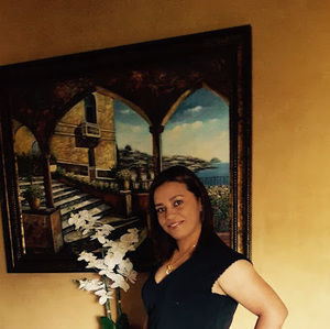 Meet your Posher, Damarys